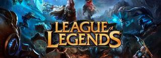 Free League of Legends heroes