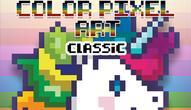 Jeu: Color Pixel Art Classic