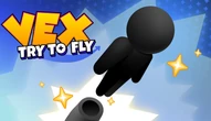 Jeu: Vex Try To Fly