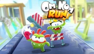 Jeu: Om Nom Run 