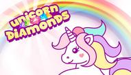 Juego: Unicorn Diamonds