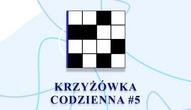 Gra: Krzyżówka Codzienna 5