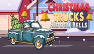 Spiel: Christmas Trucks Hidden Bells