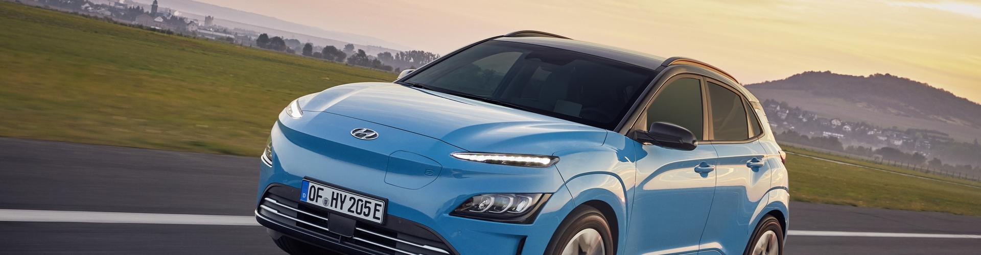 Nowa KONA Electric już w salonach Hyundai