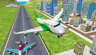 Juego: Airplane Flight 3D Simulator