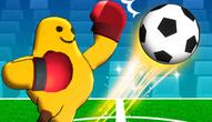 Game: Monster Soccer 3D