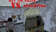 Spiel: Jeff The Killer VS Slendrina