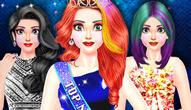 Gra: Top Model Fashion Dress Up