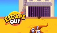 Гра: Escape Out