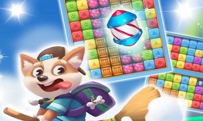 Juego: Puppy Blast Lite