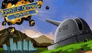 Juego: Missile Defense System