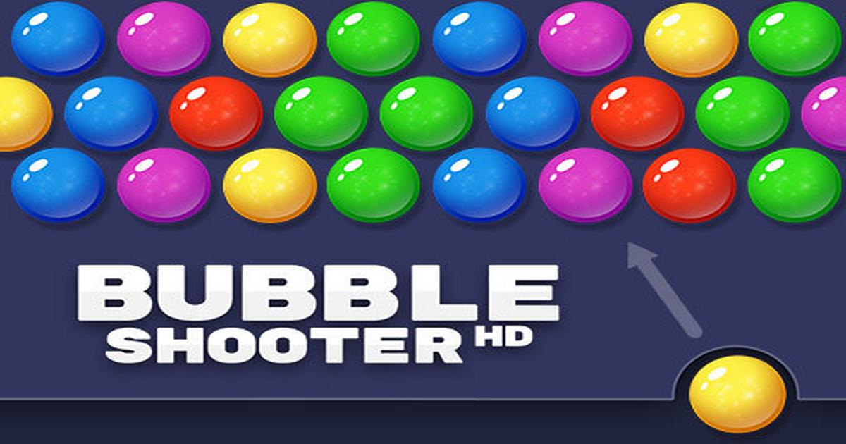 Bubble Shooter HD - Free Play & No Download