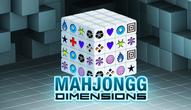 Jeu: Mahjong Dimensions