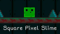 Game: Square Pixel Slime