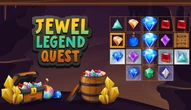 Гра: Jewel Legend Quest