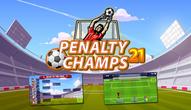 Spiel: Penalty Champs 21