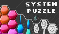 Gra: System Puzzle