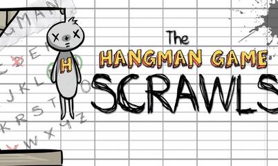 Spiel: The Hangman Game Scrawl