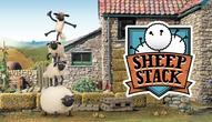 Gra: Shaun The Sheep Sheep Stack