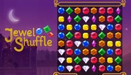 Jeu: Jewel Shuffle