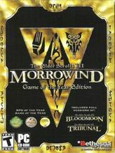 Gra: The Elder Scrolls III: Morrowind GOTY Edition Steam