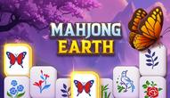 Jeu: Mahjong Earth