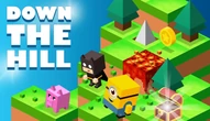 Juego: Down The Hill