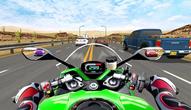 Game: Moto Road Rash 3D 2