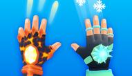 Spiel: Ice Man 3D