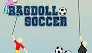 Jeu: Ragdoll Soccer