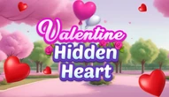 Gra: Valentine Hidden Heart