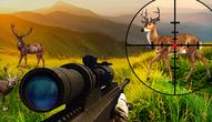 Juego: Wild Hunter Sniper Buck