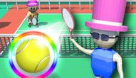 Game: Poly Tennis