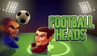 Spiel: Football Heads