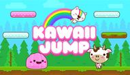 Гра: Kawaii Jump