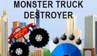 Gra: Monster Truck Destroyer