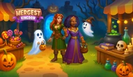 Spiel: The Mergest Kingdom