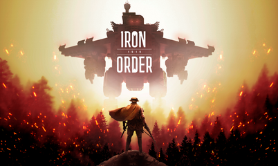 Gra: Iron Order 1919