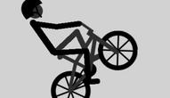 Spiel: Wheelie Bike