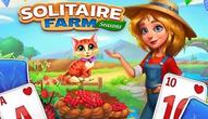 Juego: Solitaire Farm: Seasons