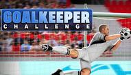 Gra: Goalkeeper Challenge