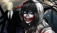 Game: Jeff The Killer The Hunt for The Slenderman