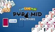 Jeu: FGP Pyramid Solitaire