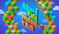 Jeu: Down The Mountain