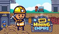 Spiel: Idle Mining Empire