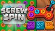 Game: Screw Spin