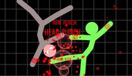 Juego: Stickman Warriors