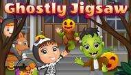 Gra: Ghostly Jigsaw