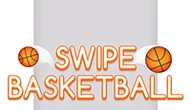 Spiel: Swipe Basketball