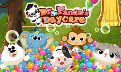 Gra: Dr Panda Daycare